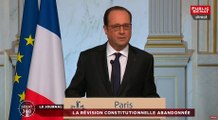 Sénat 360 : La révision constitutionnelle abandonnée / Un échec pour F. Hollande ? / La réforme pénale débattue au Sénat (30/03/2016)