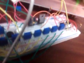 Arduino-based Laser harp!