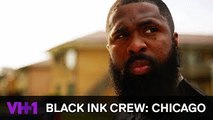 Black Ink Crew: Chicago | Ashley Kicks Don Out Because Of Charmaine | VH1