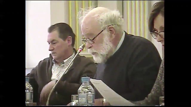 conseil municipal de Fécamp du 29 mars 2016 - partie 1