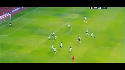 Portugal vs Belgium 2-1 (2016) Romelu Lukaku Goal