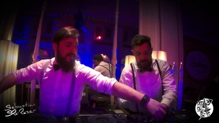 Hutball 2016 Intro Ball Salon by Pep's Show Boys ft Sebastian Röser