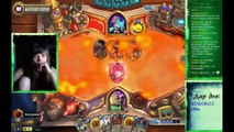 Funny and Lucky Moments - Hearthstone - Ep. 121