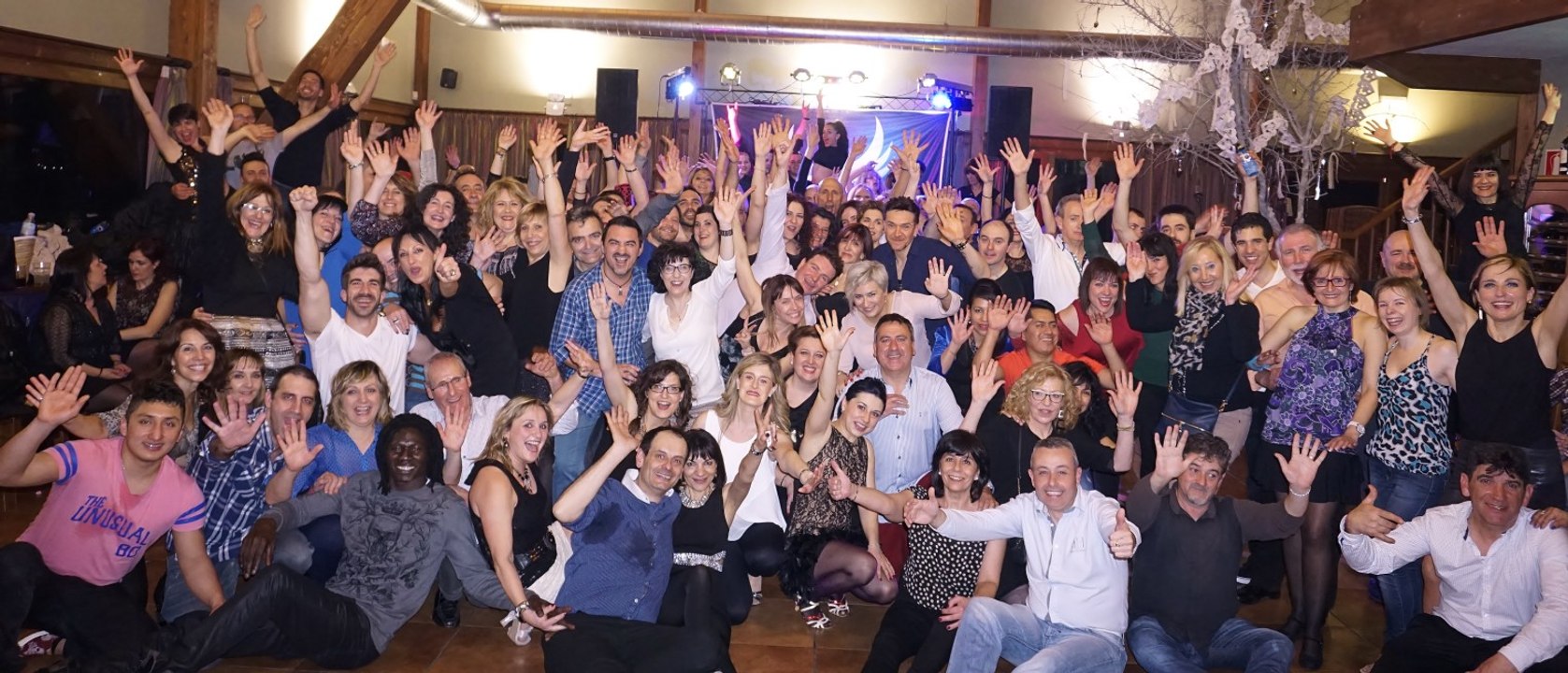 2ª FIESTA "SALSERA" (IMPERIAL NIGHT SHOW)