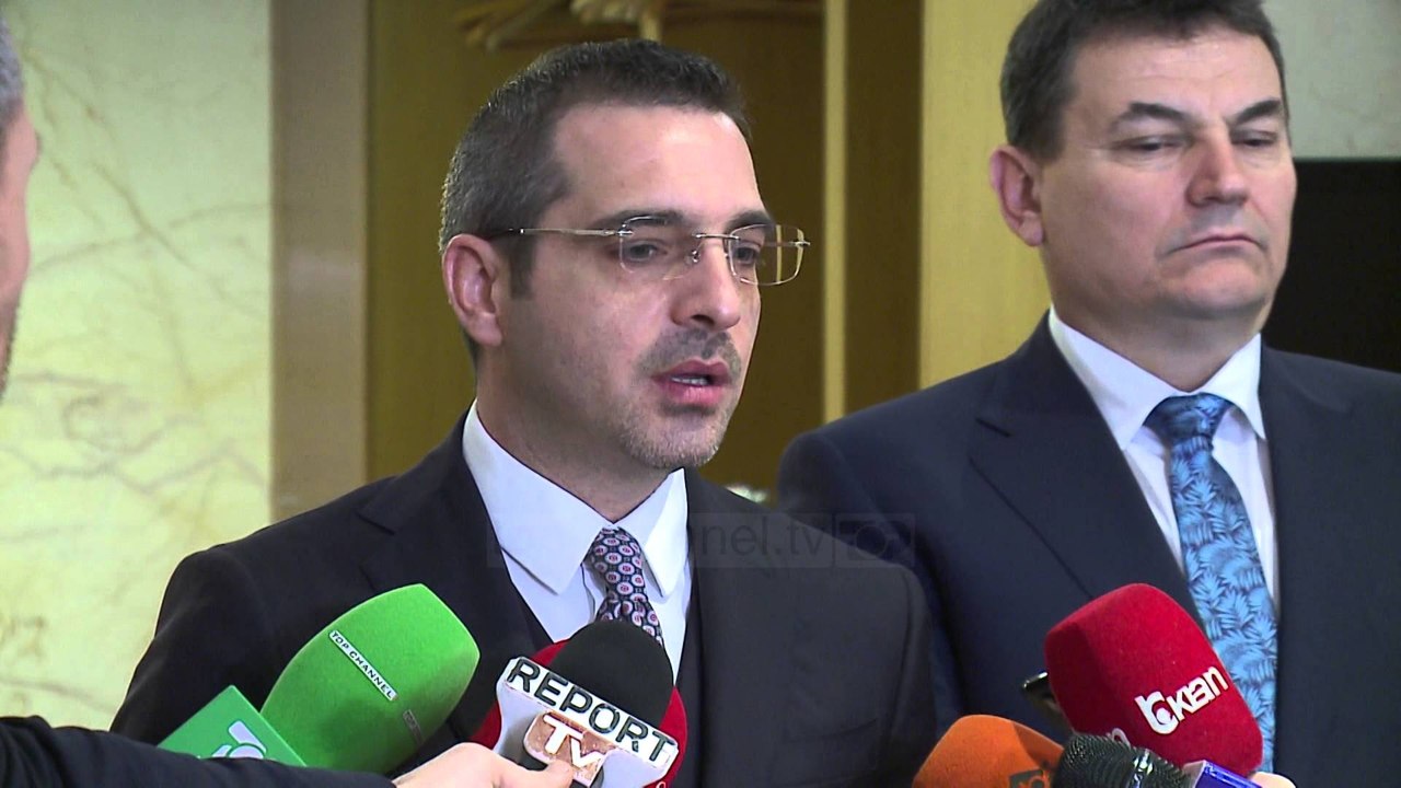 Tahiri, letër informuese Metës - Top Channel Albania - News - Lajme