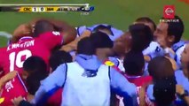 Costa Rica 3-0 Jamaica All goals & highlights  (Eliminatorias Mundial )  30-03-2016 hd