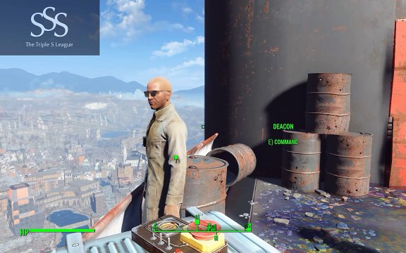 Fallout 4 Best Good Ending Possible Peace between Railroad, Brotherhood and Minutemen