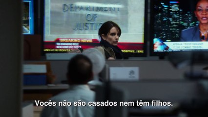 Uma Repórter em Apuros  - Trailer Legendado