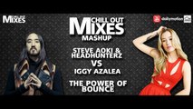Steve Aoki & Headhunterz VS Iggy Azalea - The Power Of Bounce (Mashup)