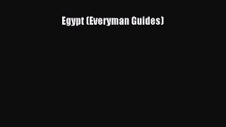Download Egypt (Everyman Guides)  Read Online