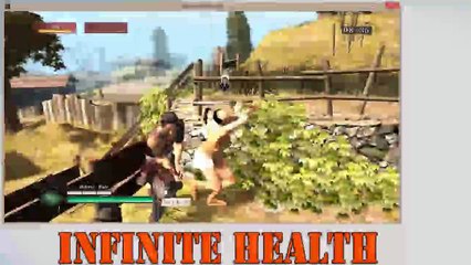 The Way Of Samurai 3 Trainer!