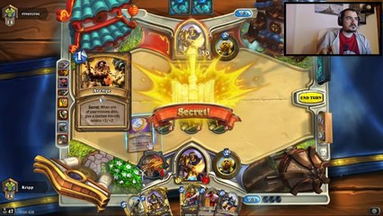 [Hearthstone] Stealing Wins With Pirate Paladin