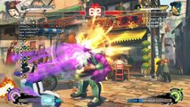 Ultra Street Fighter IV battle: Juri (Juice_Graham) vs M. Bison (mac-incognito)