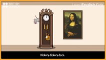 Hickory dickory dock - Nursery Rhymes & Kids Songs - LearnEnglish Kids British Council