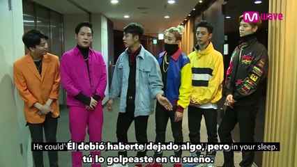 [ESP] 151225 B.A.P - Deseos de Navidad