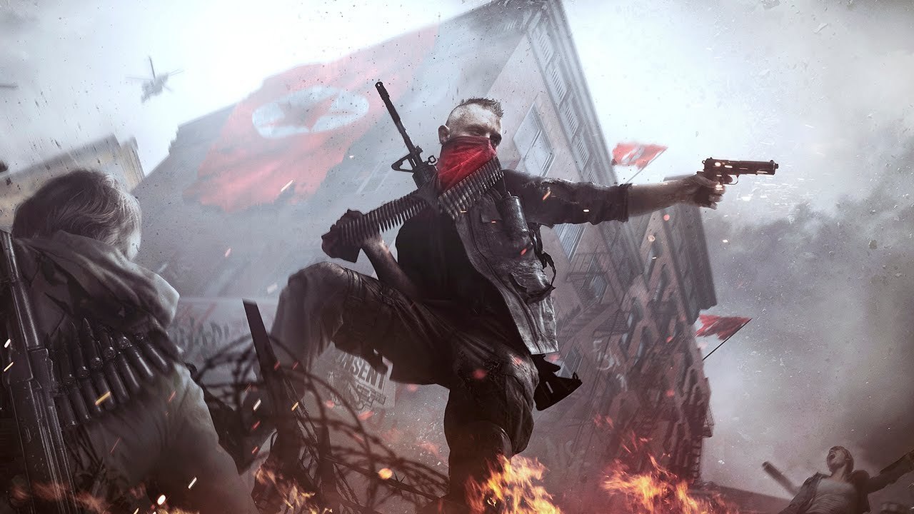 Homefront: The Revolution -  'Ignite' Trailer
