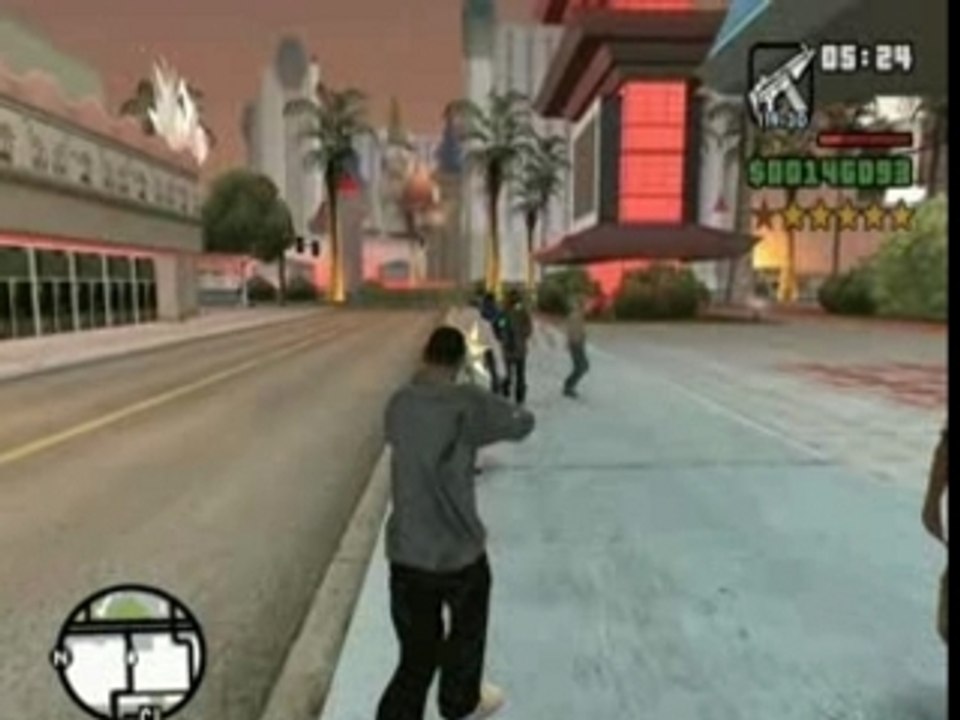 Gta san andreas