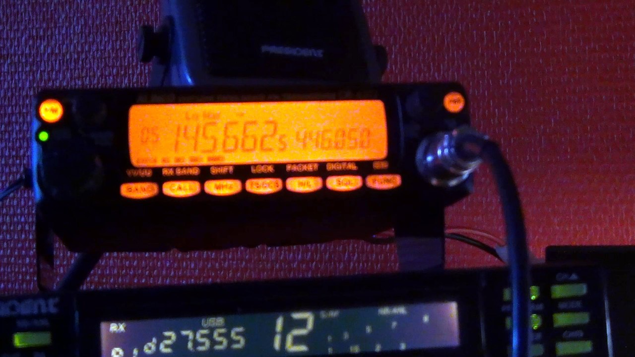 Ecoute sur le relais du Puy en Velay (43)