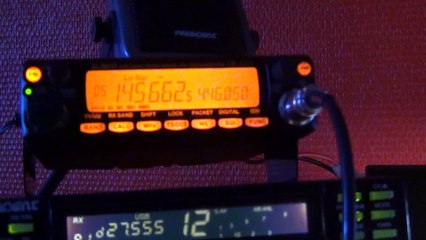 Ecoute sur le relais du Puy en Velay (43)