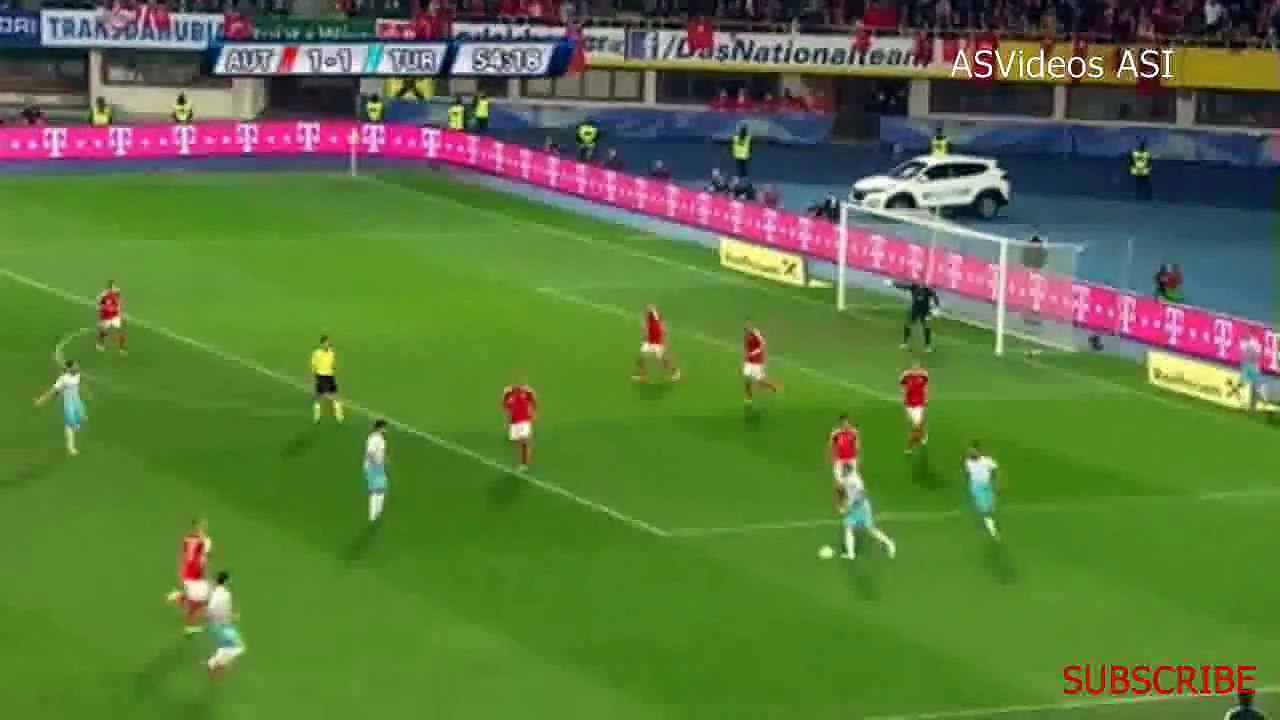 Austria Vs Turkay