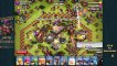 Clash of Clans 300 Hog Riders vs. GIANT BOMBS