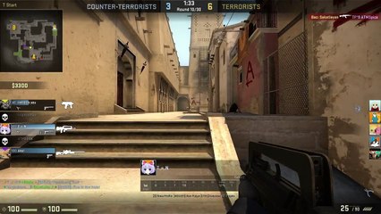 Not so bad at all- CS:GO Competitive [Ep.5]