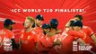 Winning Moments of ICC Cricket WorldCup T20 Semi-Finals- New Zealand vs England