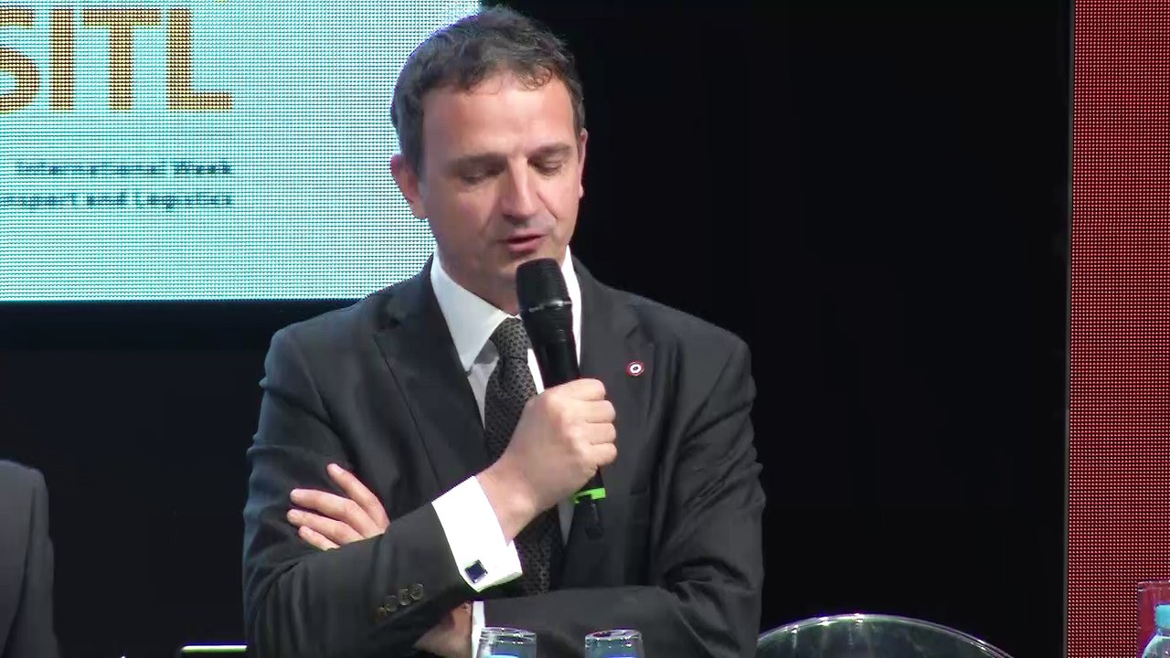 SITL 2016 - 22 MARS - INAUGURATION