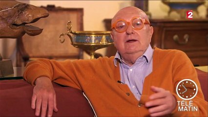 Laurent Ruquier révèle les dernières volontés de Jean-Pierre Coffe