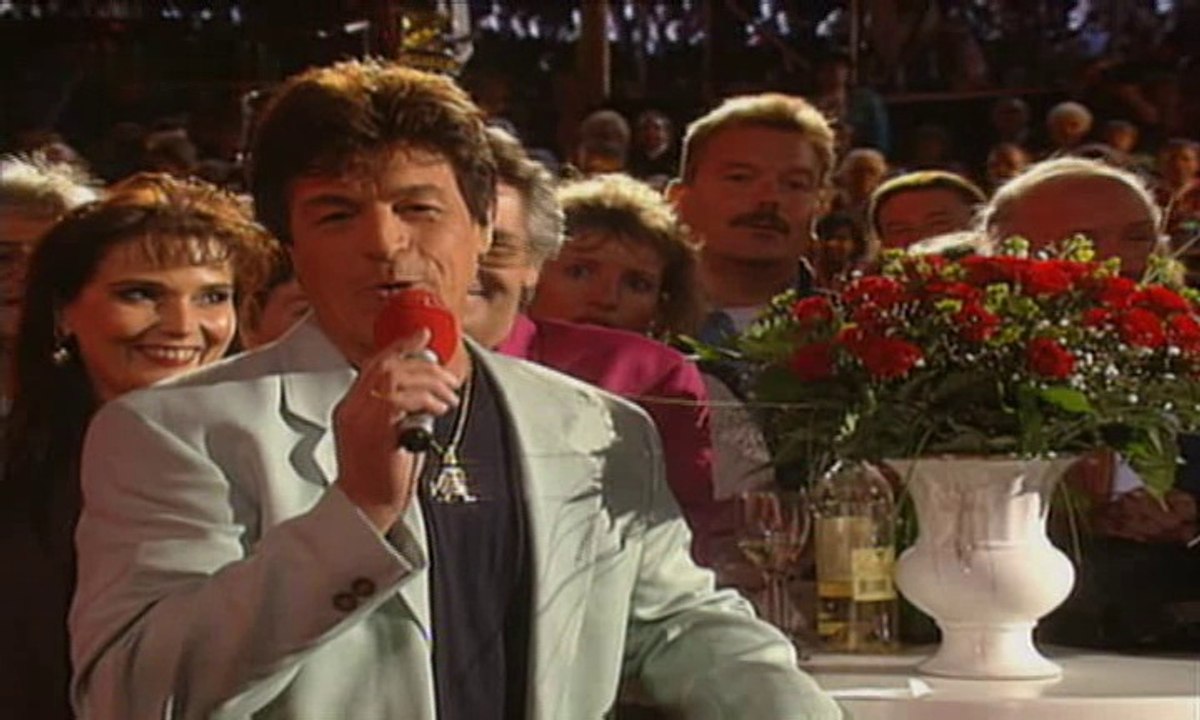 Freddy Breck - Rote Rosen 1994