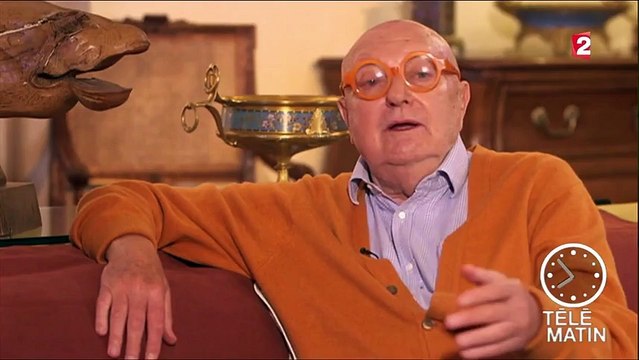 Laurent Ruquier révèle les dernières volontés de Jean-Pierre Coffe