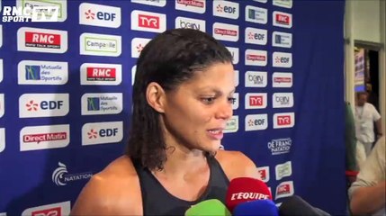 Natation - Ch. de France : Balmy valide son billet pour les JO