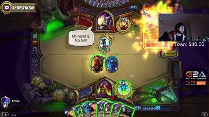 Funny and Lucky Moments - Hearthstone - Ep. 139
