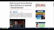 SAFE INCOME SCAM - SAFE INCOME INC - SAFE INCOME SCAM REVIEW