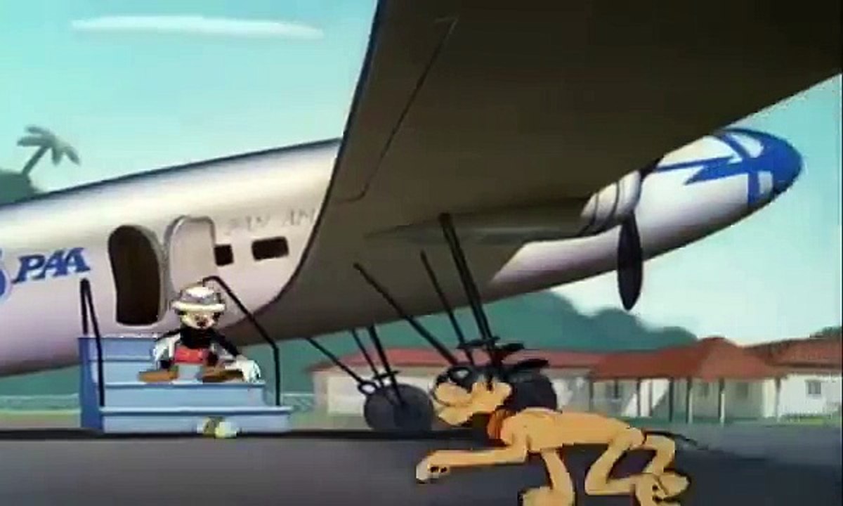 Mickey Mouse - Pluto et l'Armadillo Fr - Dessin Animé Complet Disney