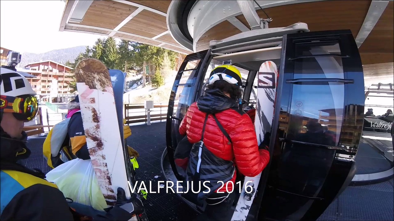 VALFREJUS 2016
