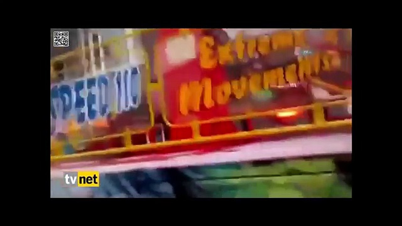 Ölümcül Lunapark Kazaları