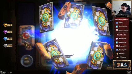 Hearthstone  Goblins vs Gnomes 100 Pack Opening