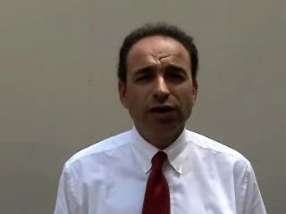 Jean-François Copé soutient Jérôme Bignon