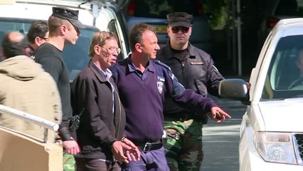 Detención provisional en Chipre para secuestrador de avión