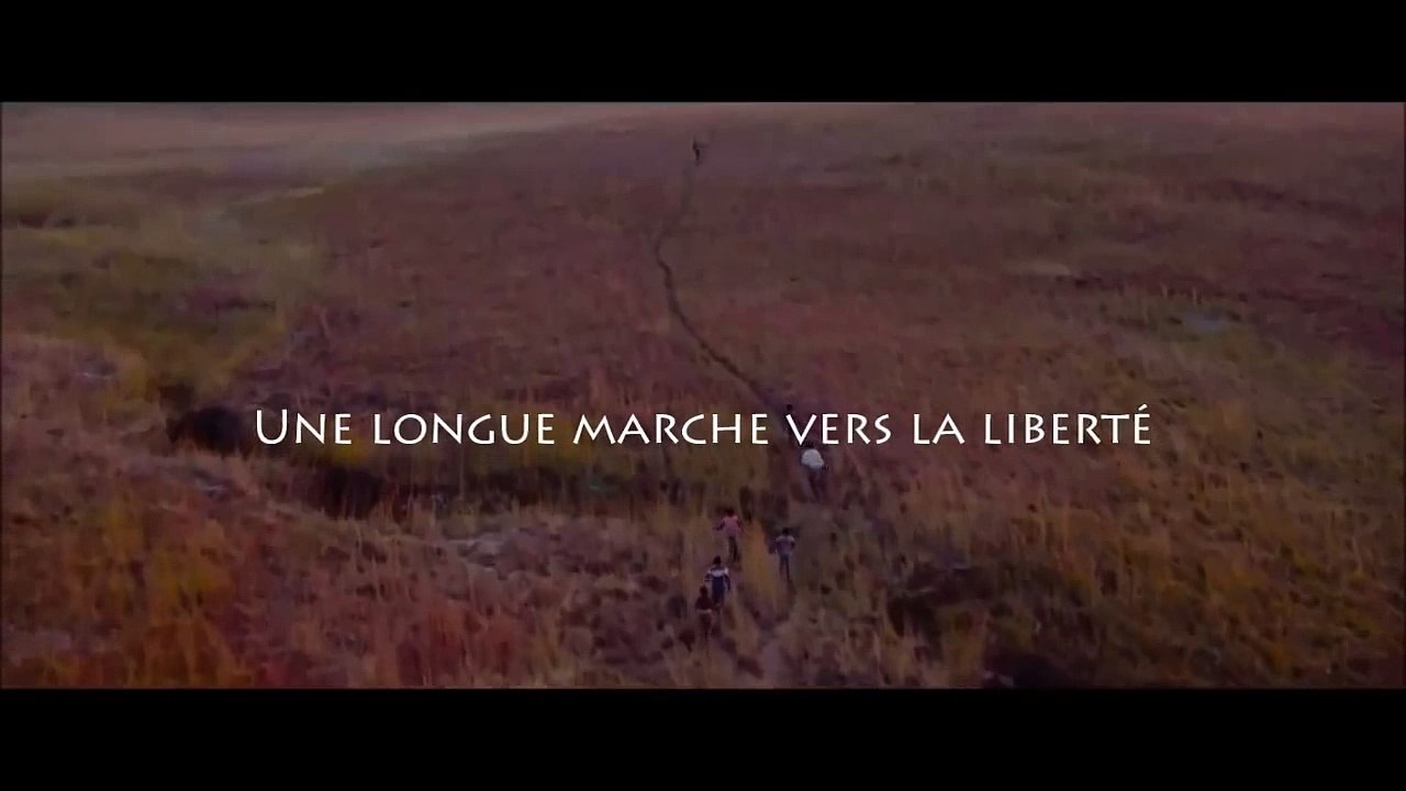 MANDELA  LONG WALK TO FREEDOM ( Un discours bref et poignant )[1]