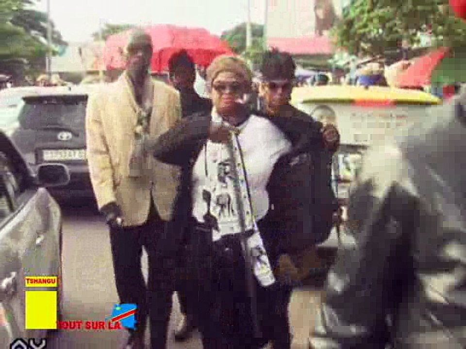 SAPE COMME JAMAIS AVEC LES LÉOPARDS DE LA SAPE