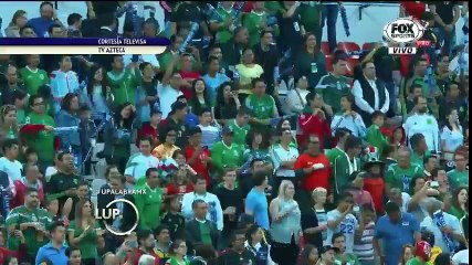 Mexico 2-0 Canada (WC Qualif) - Goals and Highlights