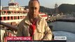 İzmit Körfez Asma Köprüsü İstanbul Gebze İzmir Otoyolunun İnşaatı Devam Ediyor