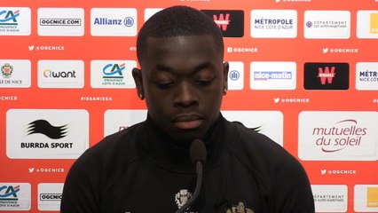 32e j. - Mendy : "Il y a de l'enjeu"