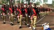 Passing out parade of 1122 police officers held in Multan -30 March 2016