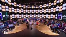 Benoit Hamon et Charlotte Chaffanjon en face à face - Le Grand Journal du 30/03 - CANAL +