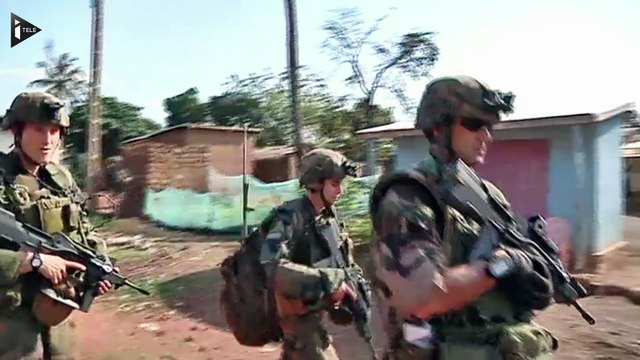 Centrafrique : Le Drian annonce la fin de l'opération Sangaris courant 2016