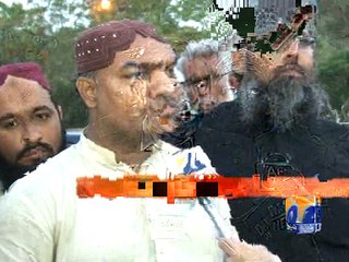 Karachi’s Numaish sit-in continues despite end of protest in Islamabad -30 March 2016