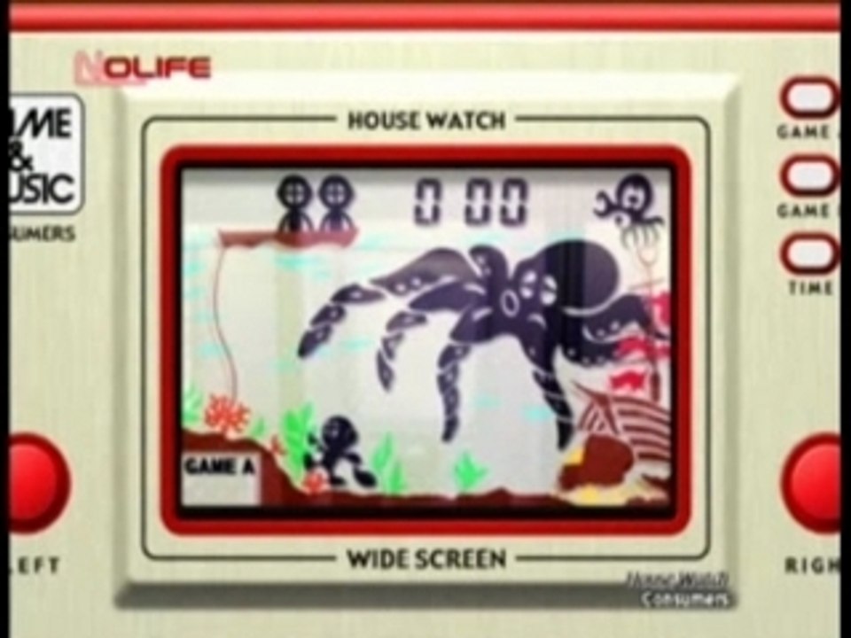 Consumers - House Watch